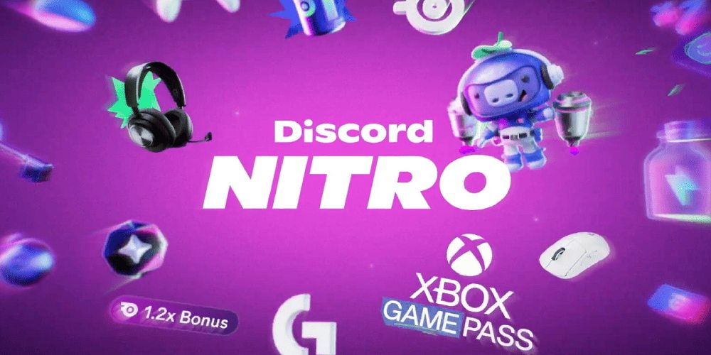 Nitro Now Includes Xbox Game Pass and Exclusive Perks. Meet Your New Nitro Rewards Hub.